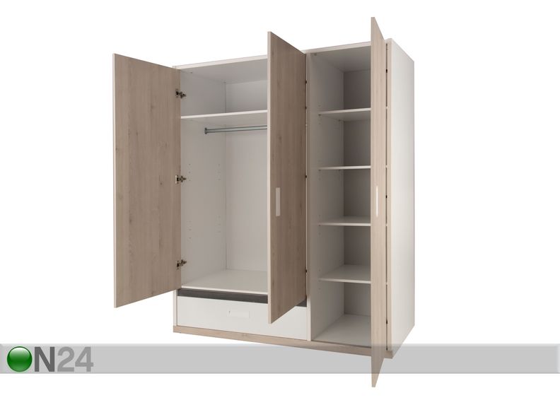Шкаф платяной Tiago увеличить