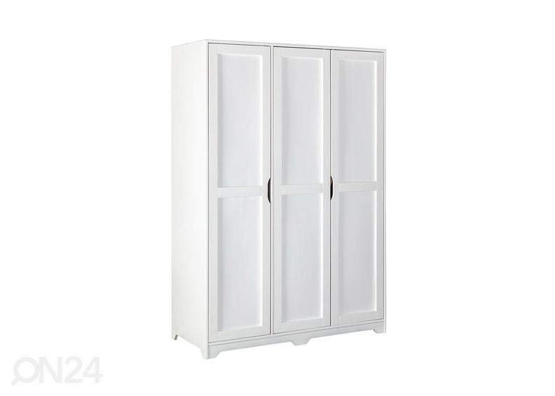 Шкаф платяной Till, белый увеличить