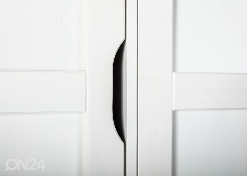 Шкаф платяной Till, белый увеличить