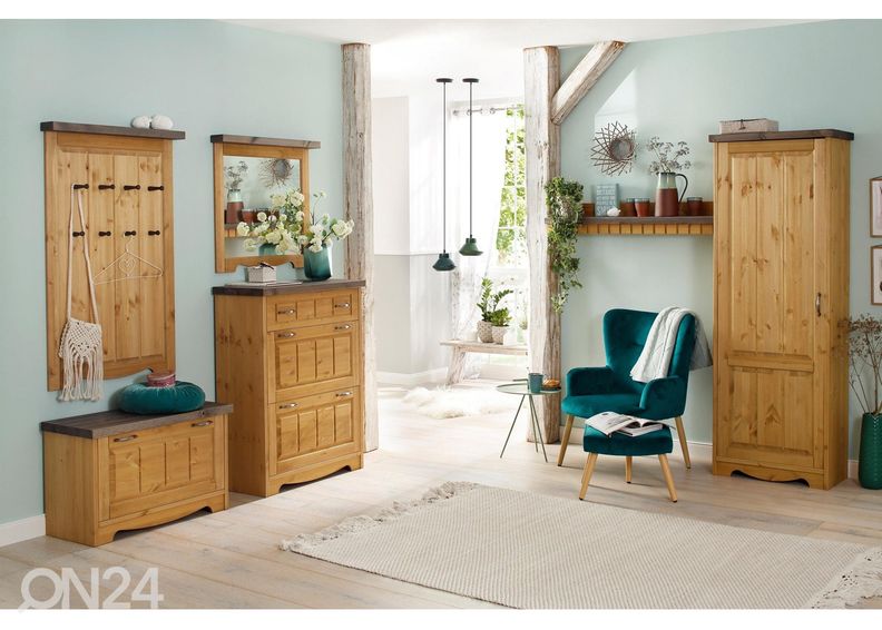 Шкаф платяной Trinidad увеличить