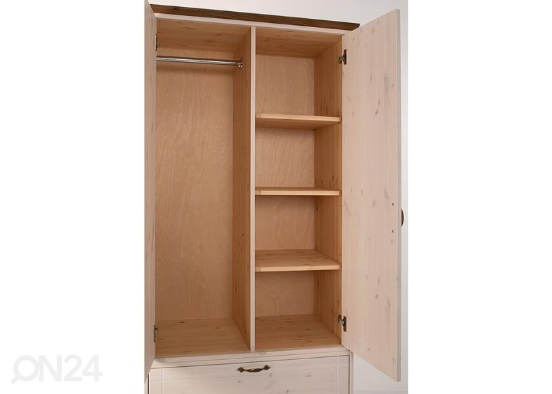 Шкаф платяной Valencia увеличить