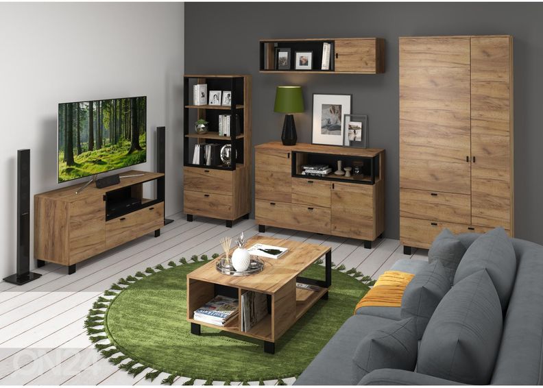 Шкаф платяной Vegas увеличить