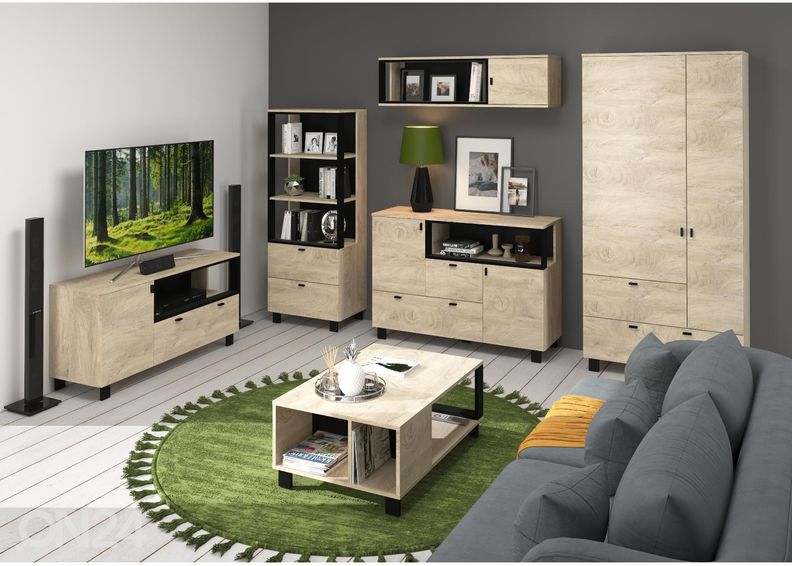 Шкаф платяной Vegas увеличить