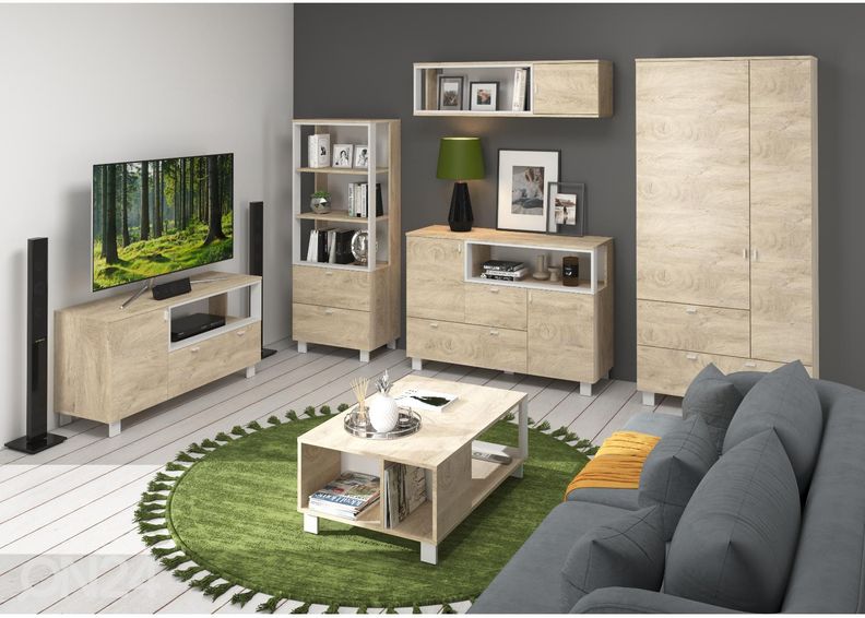 Шкаф платяной Vegas увеличить