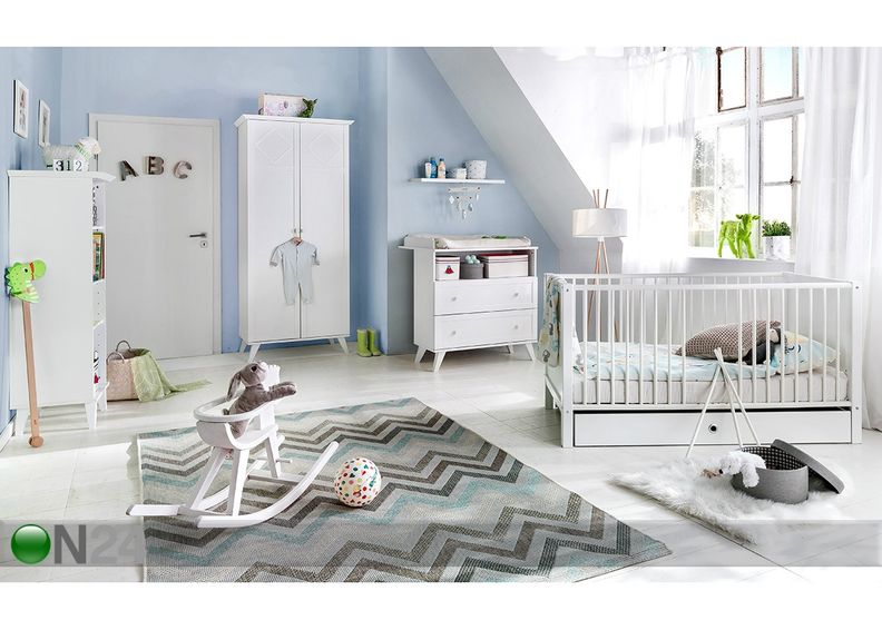 Шкаф платяной Victor увеличить