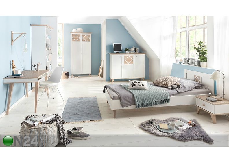 Шкаф платяной Victor увеличить