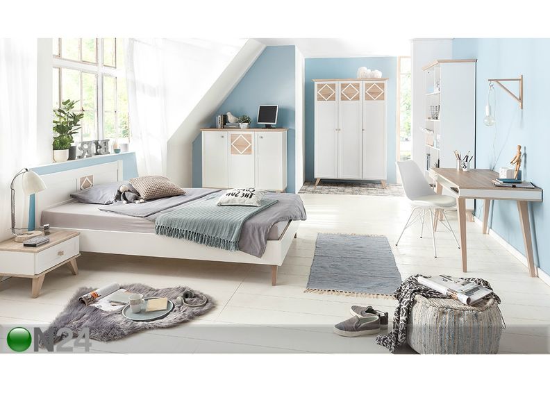 Шкаф платяной Victor увеличить