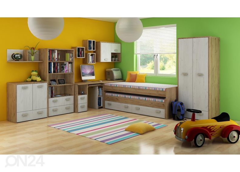 Шкаф платяной Ville 80 cm увеличить