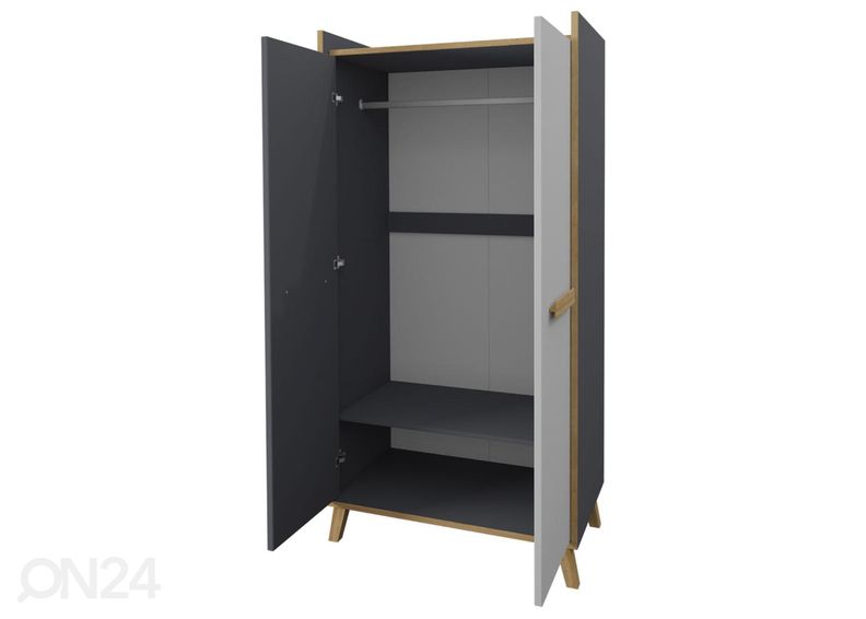 Шкаф платяной Werso увеличить