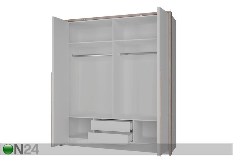 Шкаф платяной Xelo 185 увеличить