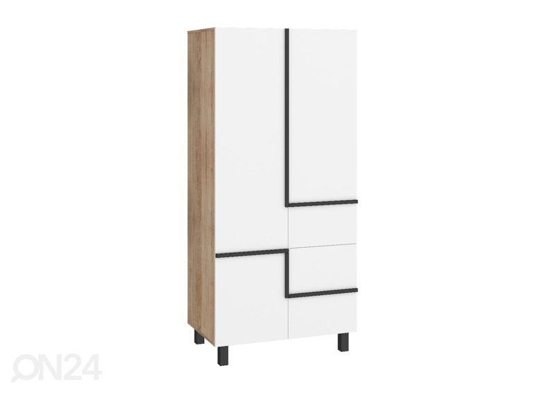 Шкаф платяной Youghal 90 cm увеличить