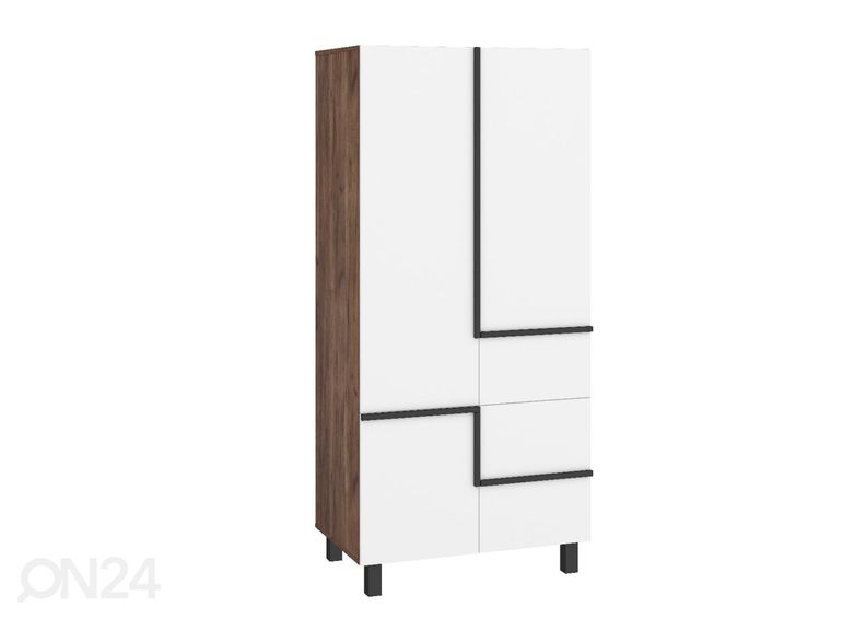 Шкаф платяной Youghal 90 cm увеличить