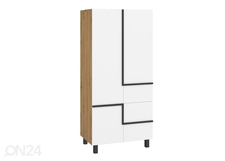 Шкаф платяной Youghal 90 cm увеличить