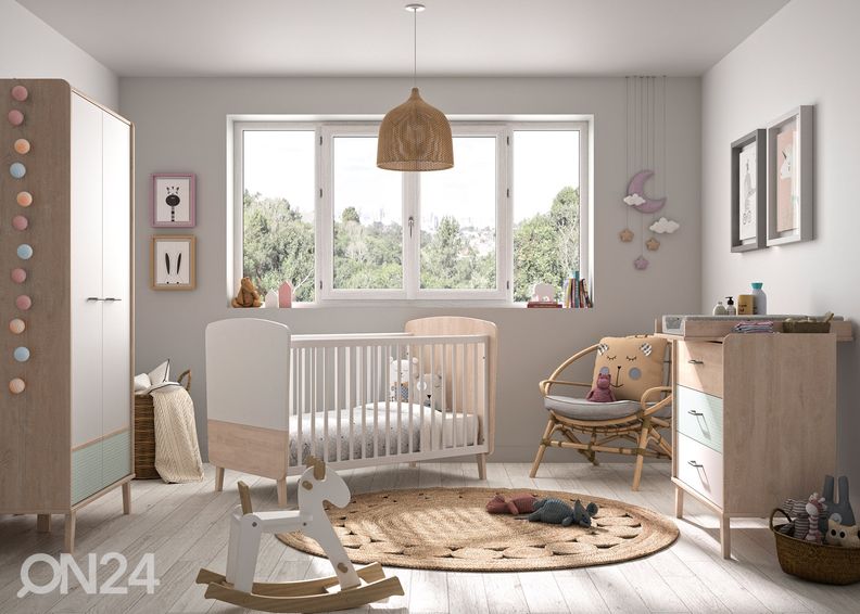 Шкаф платяной Zelie увеличить