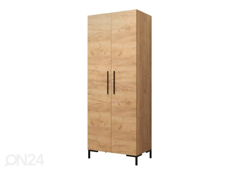 Шкаф платяной Zilion 74 cm увеличить