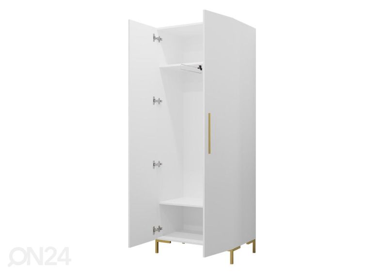 Шкаф платяной Zilion 74 cm увеличить