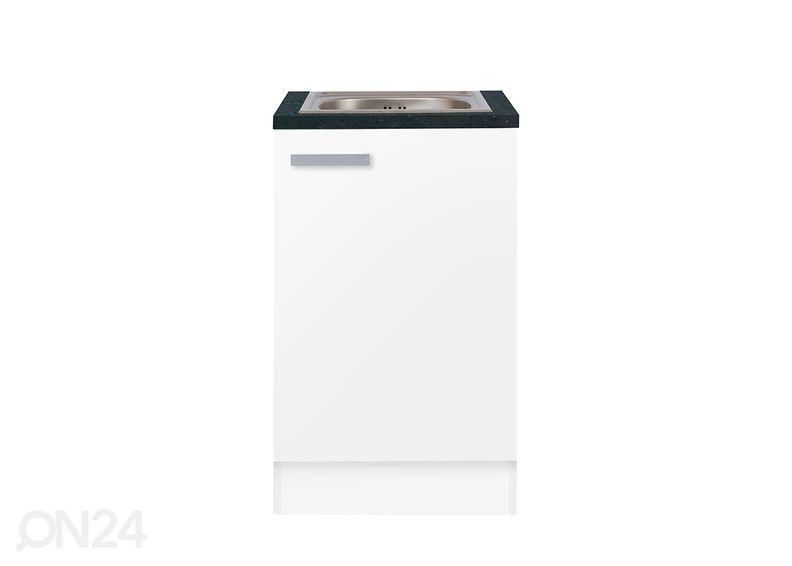 Шкаф под раковину для прачечной комнаты Salo 50 cm увеличить