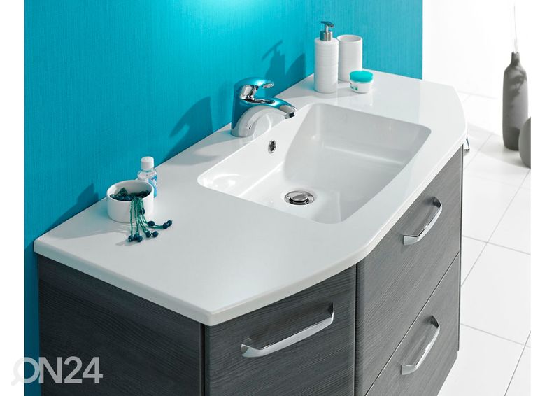 Шкаф под раковину + керамическая раковина 328 увеличить