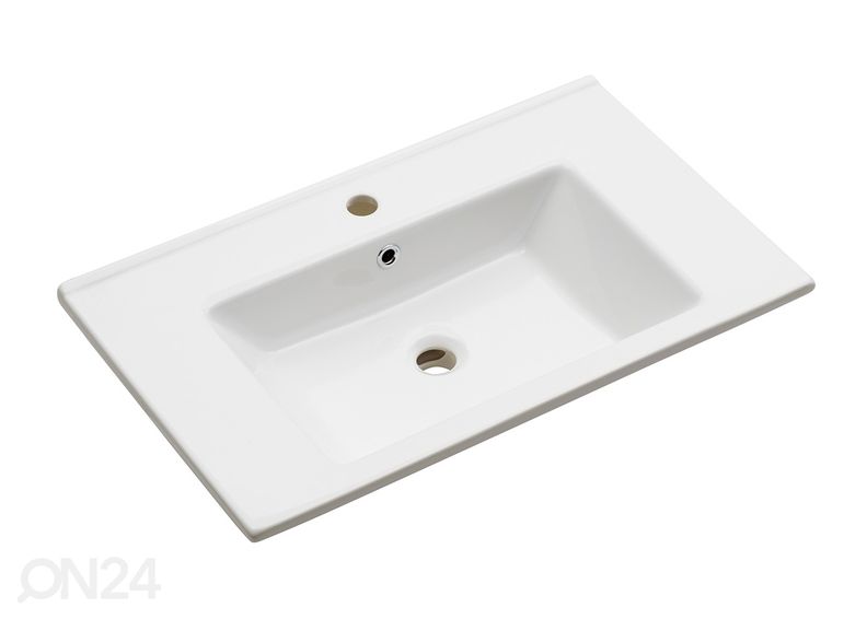 Шкаф под раковину + керамическая раковина 945 h53x75x45 cm увеличить