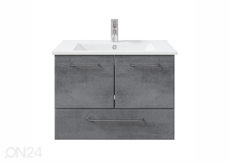 Шкаф под раковину + керамическая раковина 945 h53x75x45 cm увеличить