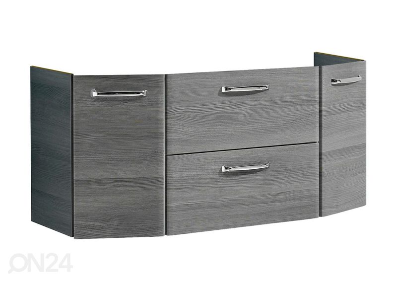 Шкаф под раковину + минеральная раковина 328 увеличить