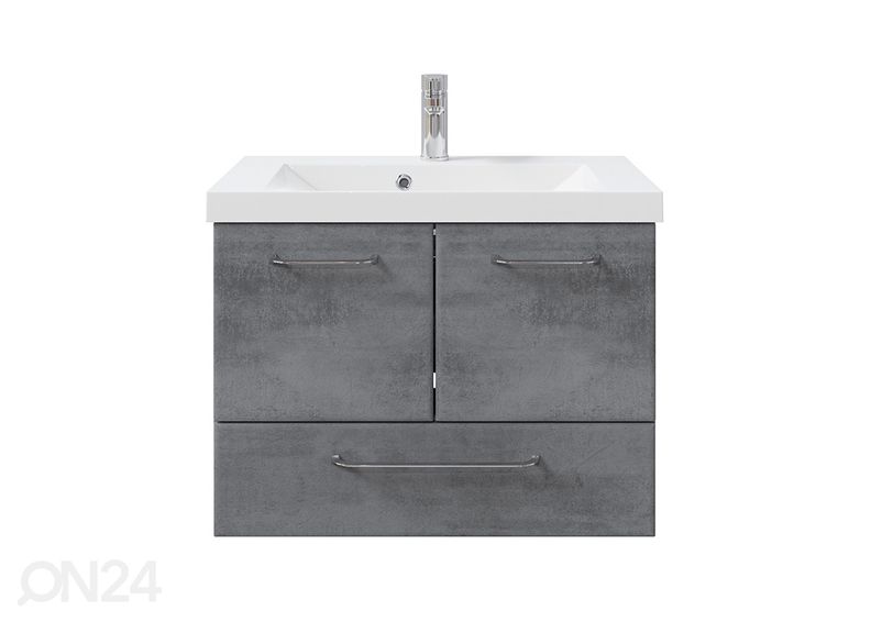 Шкаф под раковину + минеральная раковина 945 h57x74x45 cm увеличить