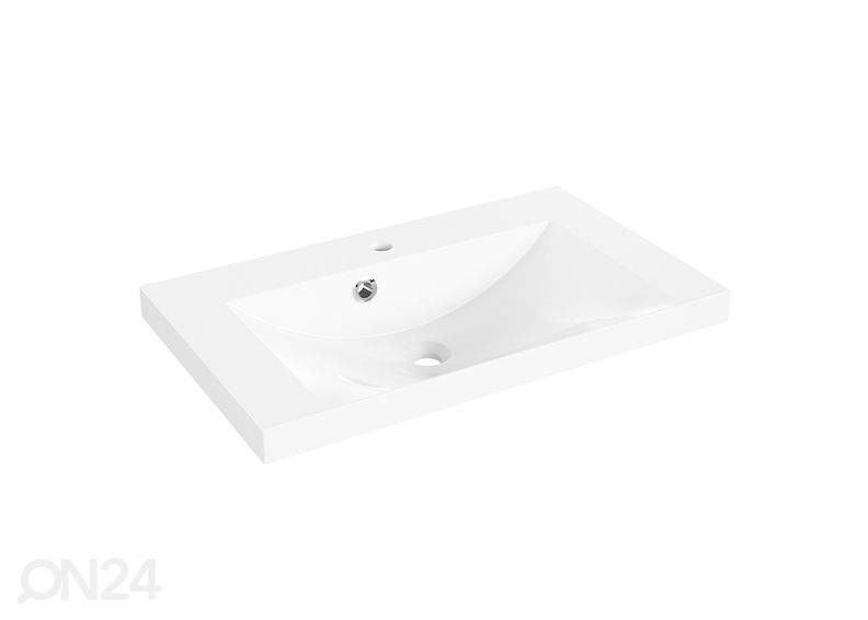 Шкаф под раковину + минеральная раковина 945 h57x74x45 cm увеличить