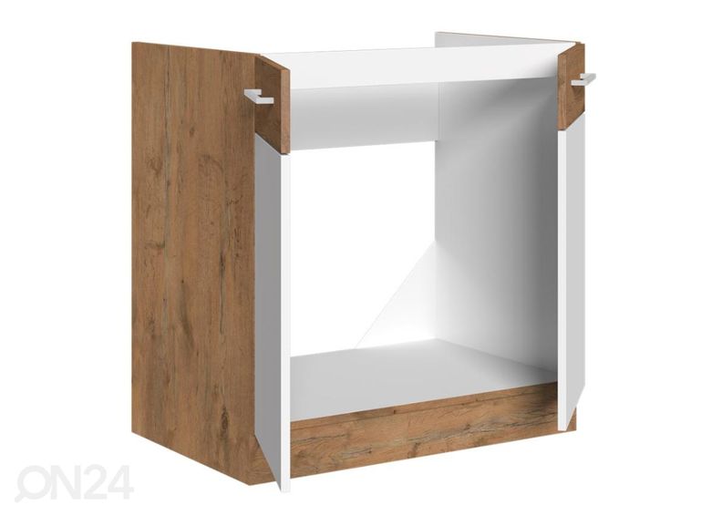 Шкаф под раковину + раковина увеличить