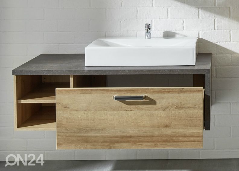 Шкаф под раковину + раковина Bay увеличить