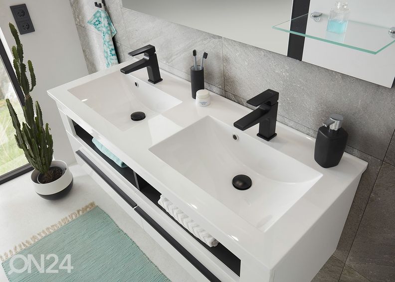 Шкаф под раковину + раковина Cantara увеличить