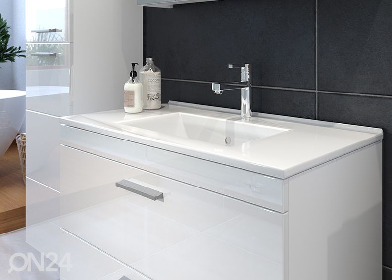 Шкаф под раковину + раковина Devon увеличить