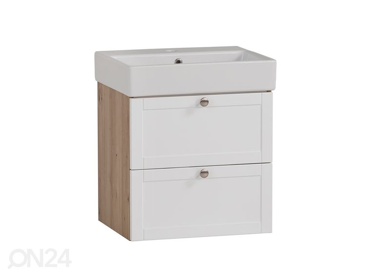 Шкаф под раковину + раковина Jesper увеличить