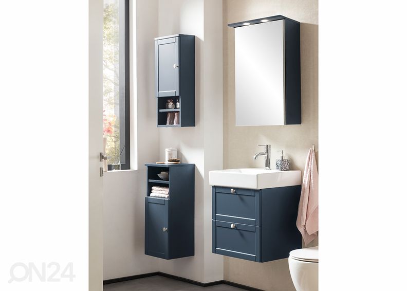 Шкаф под раковину + раковина Jesper увеличить