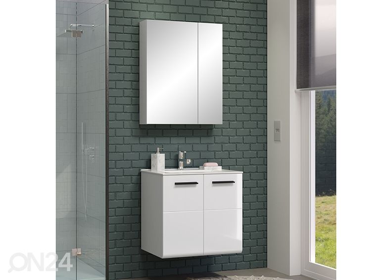 Шкаф под раковину + раковина Riva увеличить