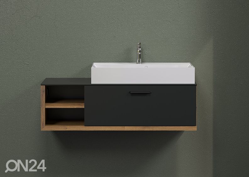 Шкаф под раковину + раковина Synnax увеличить
