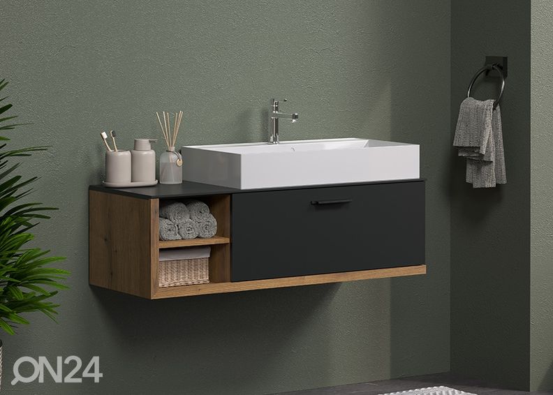 Шкаф под раковину + раковина Synnax увеличить