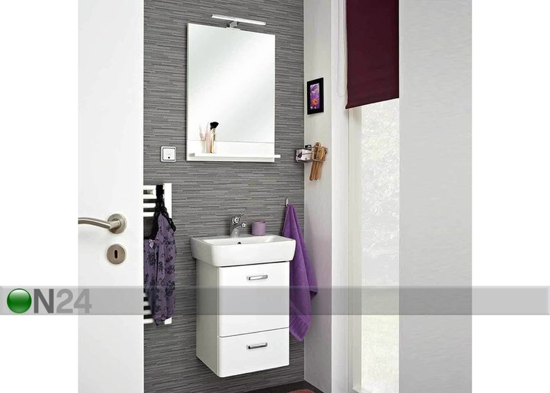 Шкаф под раковину с керамической раковиной 359 увеличить