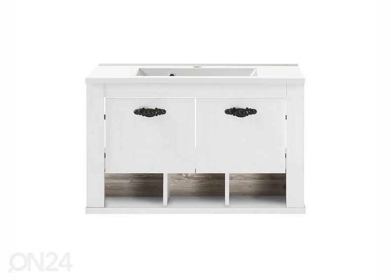 Шкаф под раковину с раковиной Florenz увеличить