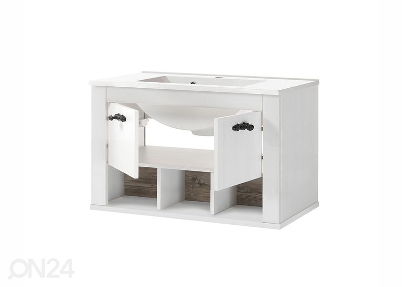 Шкаф под раковину с раковиной Florenz увеличить