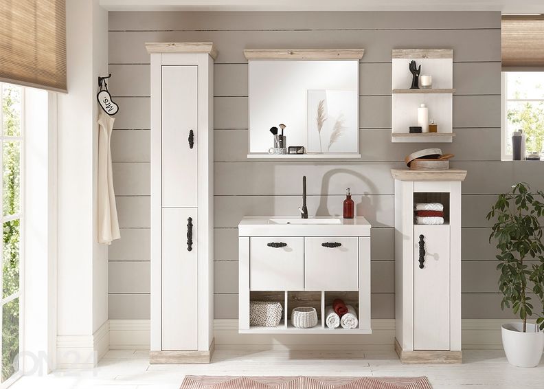 Шкаф под раковину с раковиной Florenz увеличить