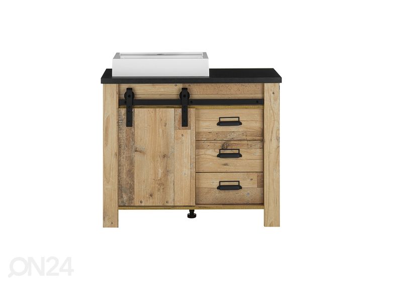 Шкаф под раковину с раковиной Sherwood увеличить