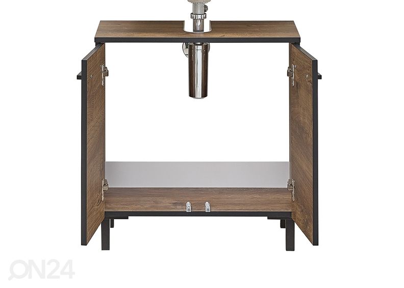 Шкаф под раковину увеличить