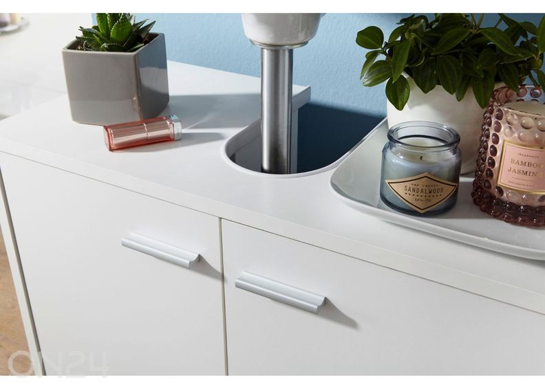 Шкаф под раковину 55x60 см увеличить