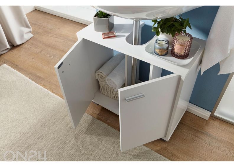 Шкаф под раковину 55x60 см увеличить