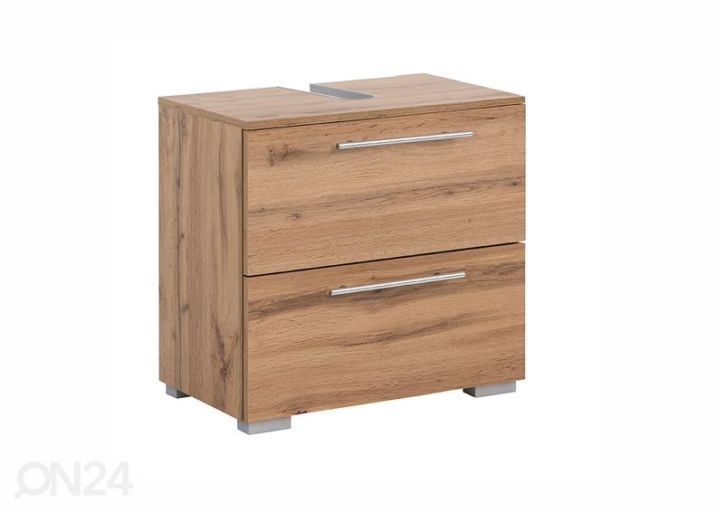 Шкаф под раковину Carlos 60 см увеличить