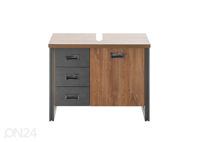 Шкаф под раковину Detroit увеличить