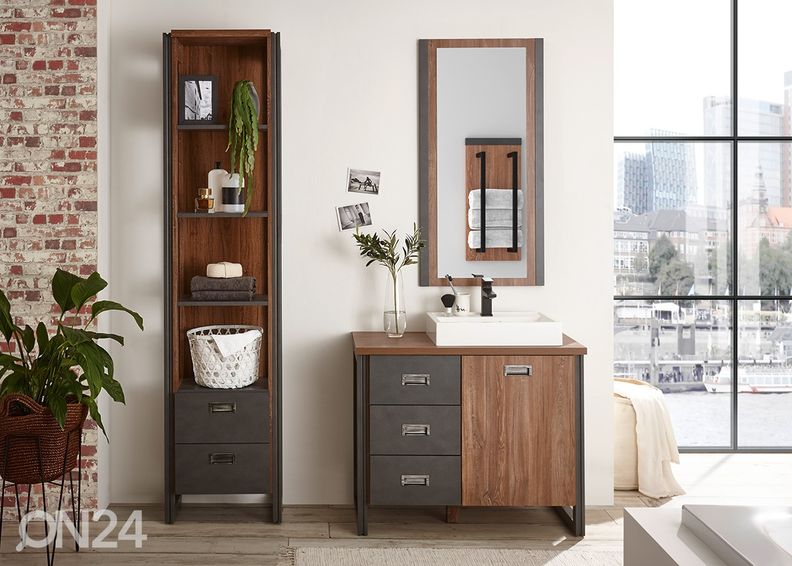 Шкаф под раковину Detroit увеличить