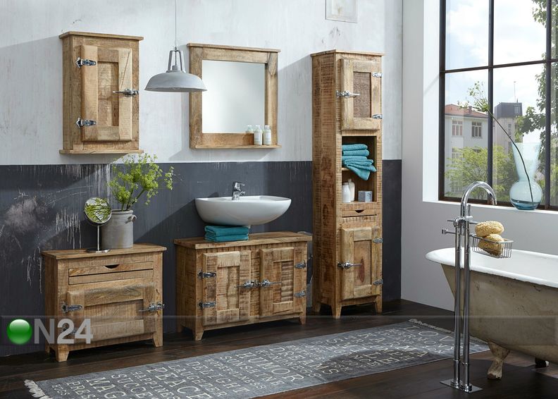 Шкаф под раковину Frigo увеличить