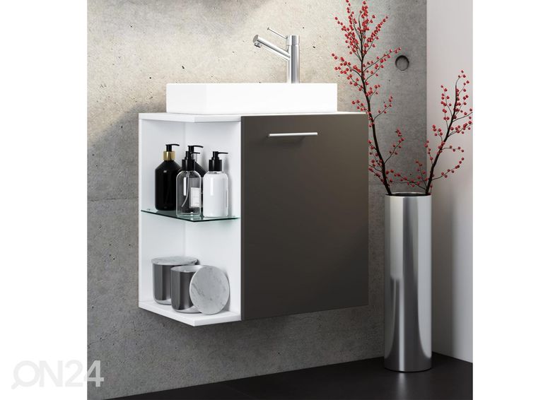 Шкаф под раковину Hausa увеличить