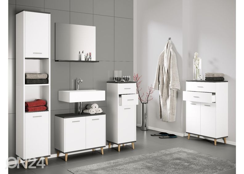 Шкаф под раковину Landos 60 cm увеличить